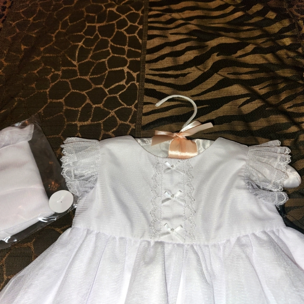 Baptism/Christening Dress